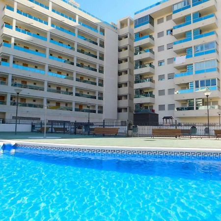 דירות בנידורם Apartamento Marinada מראה חיצוני תמונה