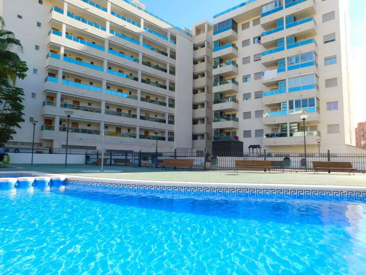 דירות בנידורם Apartamento Marinada מראה חיצוני תמונה