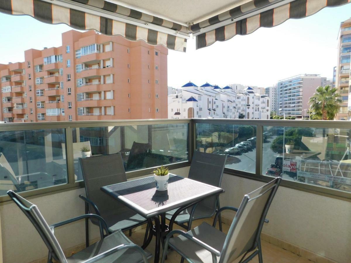 דירות בנידורם Apartamento Marinada מראה חיצוני תמונה