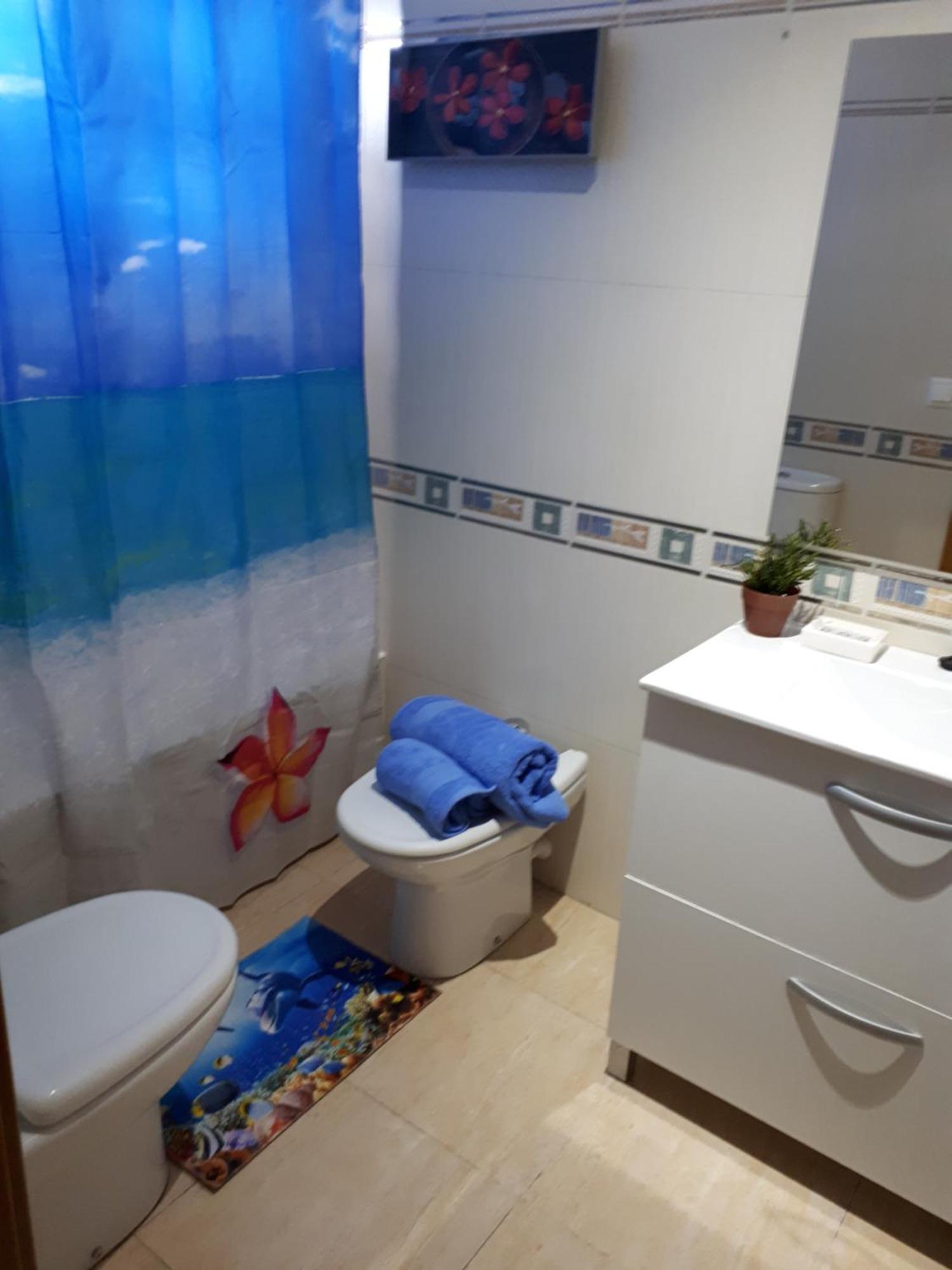 דירות בנידורם Apartamento Marinada מראה חיצוני תמונה